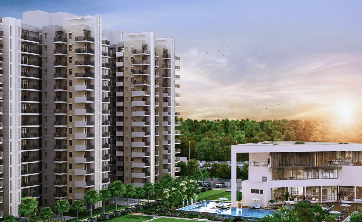 Godrej 101